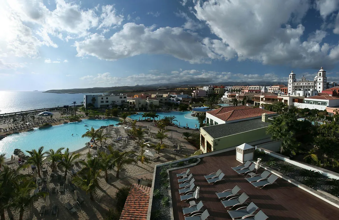Lopesan Villa Del Conde Resort & Thalasso-1